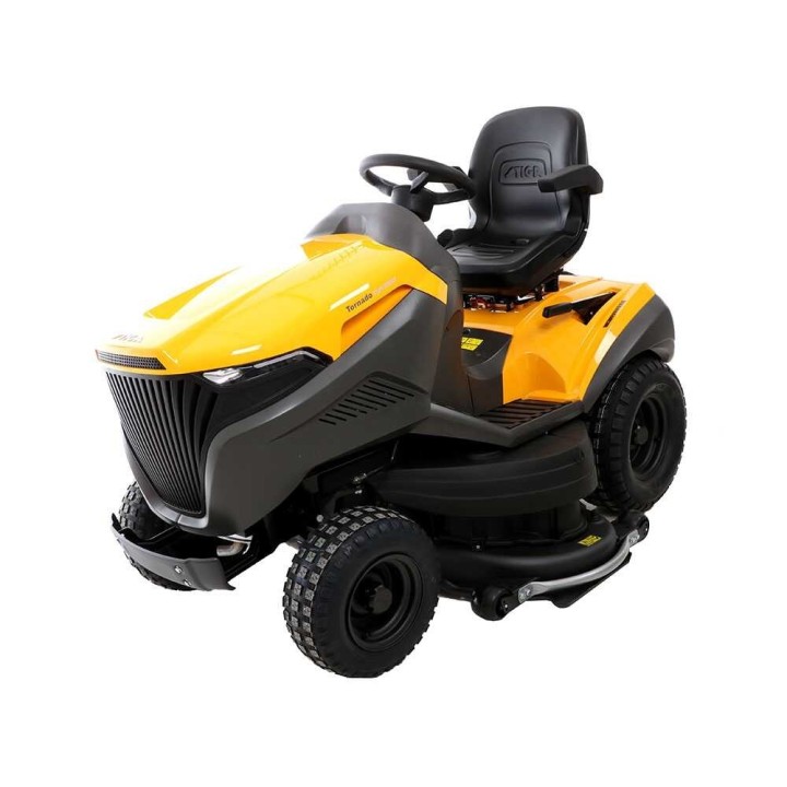 Stiga Tornado 9121 W ajoleikkuri, ST 650, 635 cm³, 121 cm