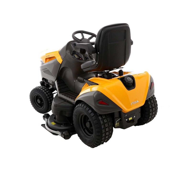 Stiga Tornado 9121 W ajoleikkuri, 121 cm, 22 HP, hydrostaattinen vaihteisto