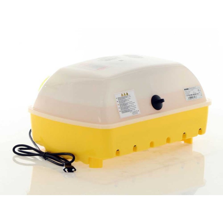 River Systems ET 24 BIOMASTER automaattinen haudontakone, 24 munaa, 130 W, 230 V