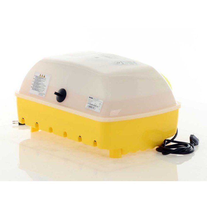 River Systems ET 24 BIOMASTER automaattinen haudontakone, 24 munaa, 130 W, 230 V