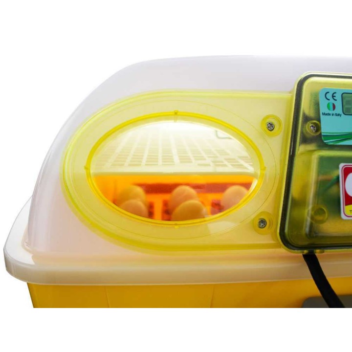River Systems ET 24 BIOMASTER automaattinen haudontakone, 24 munaa, 130 W, 230 V