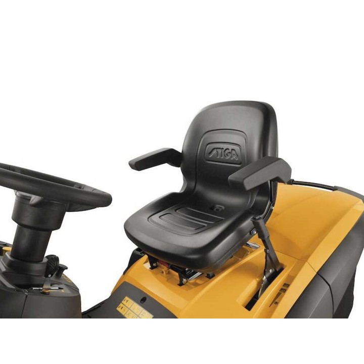 Stiga 4WD ESTATE 9102 WX ajoleikkuri, 102 cm, 635 cm³, 4WD
