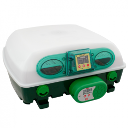 River Systems ET 49 TOP automaattinen haudontakone 49 munaa 170 W 230 V