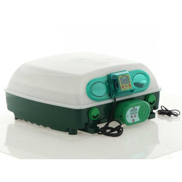 River Systems ET 49 TOP automaattinen haudontakone, 49 munaa, 170 W, 230 V