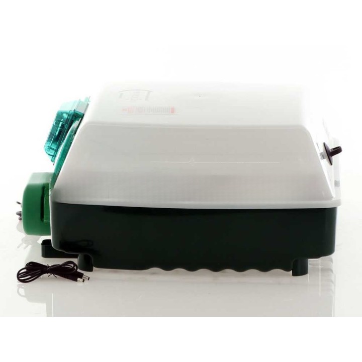 River Systems ET 49 TOP automaattinen haudontakone, 49 munaa, 170 W, 230 V