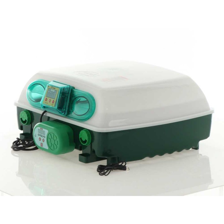 River Systems ET 49 TOP automaattinen haudontakone, 49 munaa, 170 W, 230 V