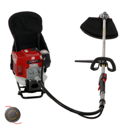 TJ 45 EC reppumallinen raivaussaha Kawasaki 45 4 cm 1 9 HP