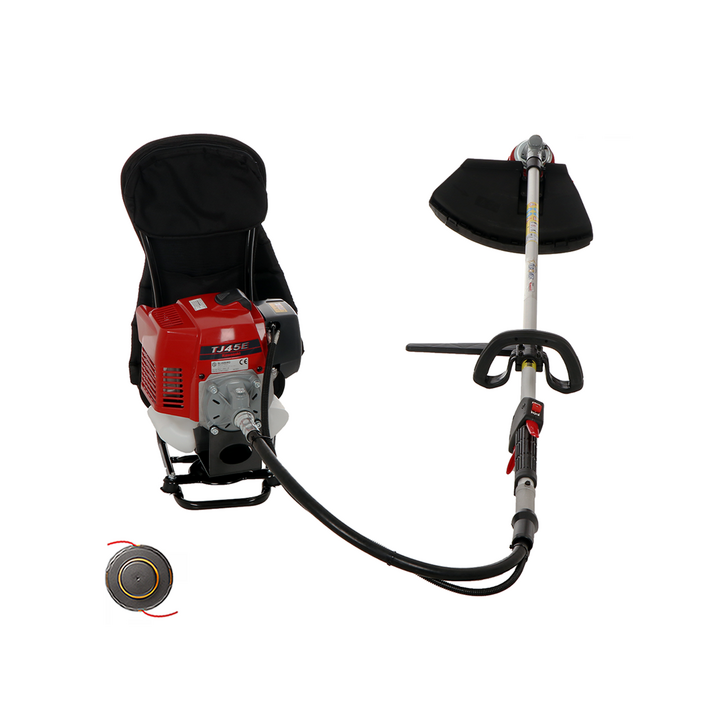 TJ 45 EC reppumallinen raivaussaha Kawasaki 45 4 cm 1 9 HP