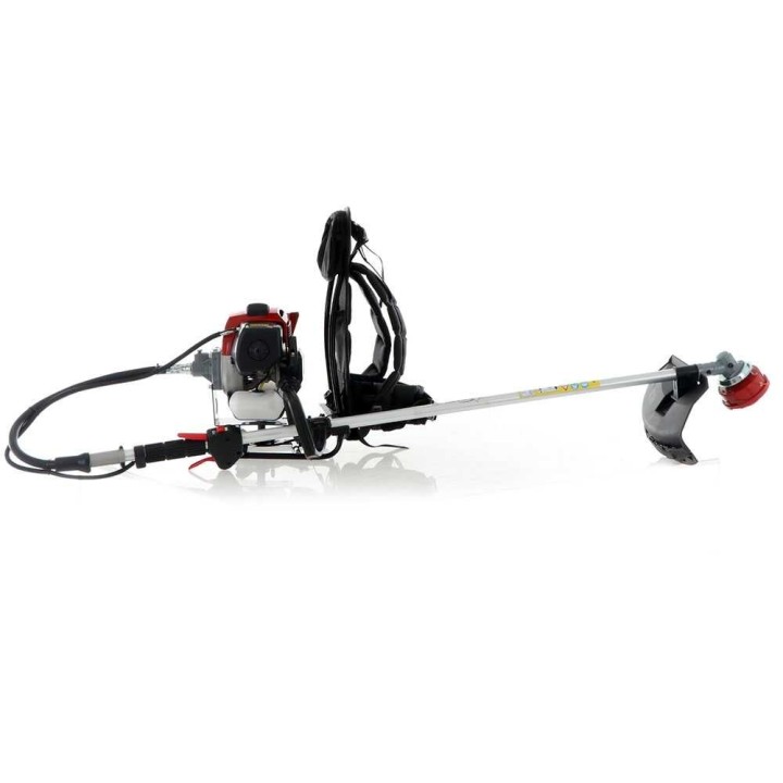 TJ 45 EC reppumallinen raivaussaha, Kawasaki 45,4 cm³, 1,9 HP