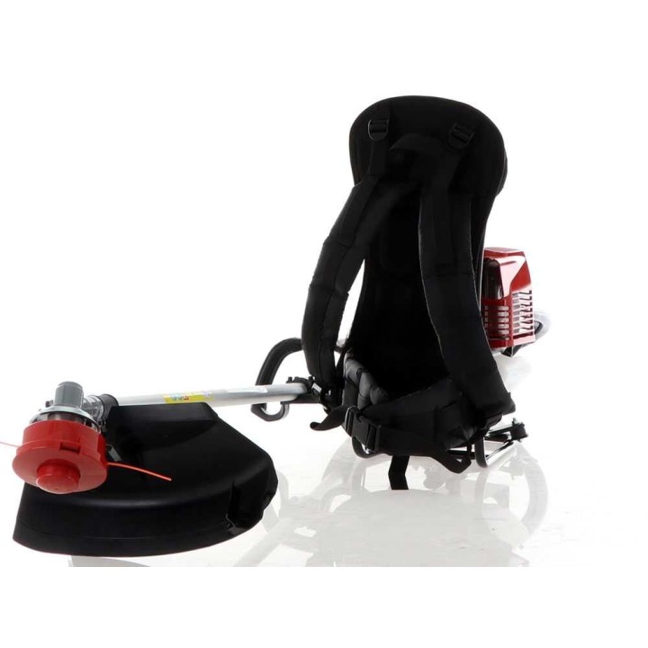 TJ 45 EC reppumallinen raivaussaha, Kawasaki 45,4 cm³, 1,9 HP