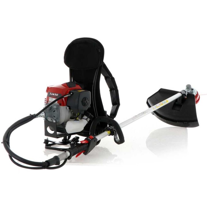 TJ 45 EC reppumallinen raivaussaha, Kawasaki 45,4 cm³, 1,9 HP