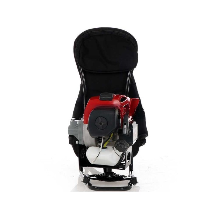 TJ 45 EC reppumallinen raivaussaha, Kawasaki 45,4 cm³, 1,9 HP
