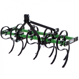Seven Italy Vibropac 160 vibroviljelykone 9 hammasta 160 cm