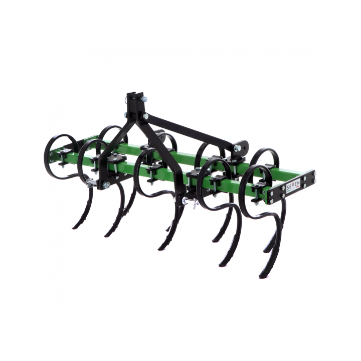 Seven Italy Vibropac 160 vibroviljelykone 9 hammasta 160 cm