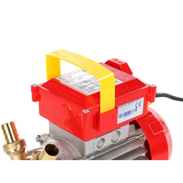 Rover 20 CE sähköinen siirtopumppu, pronssi, 0,5 HP, 230 V