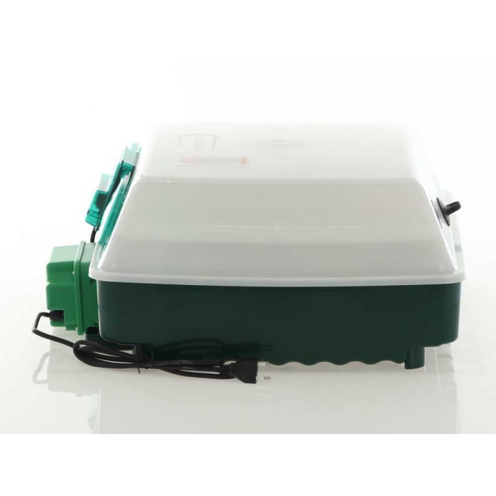 River Systems ET 49 automaattinen hautomakone, 49 munaa, 170 W, 230 V