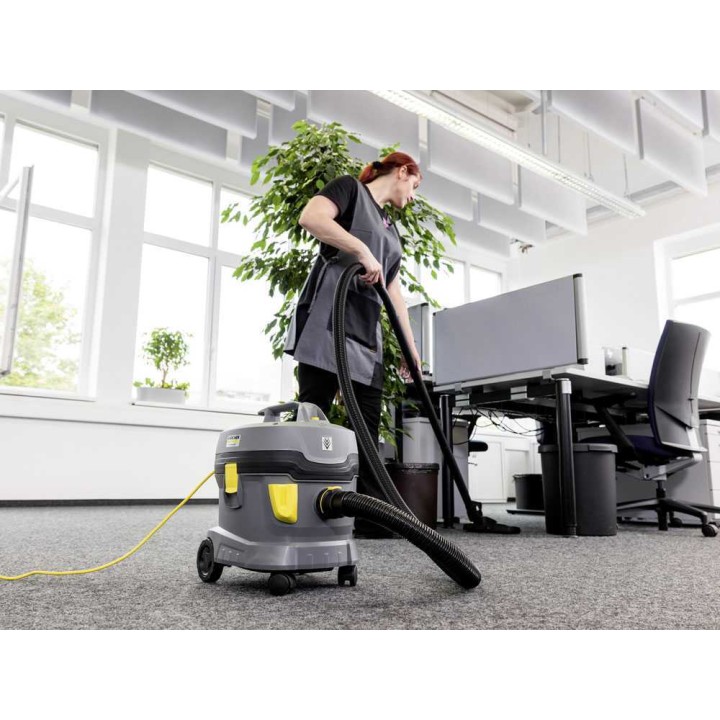 Karcher Pro T 11/1 Classic ammattipölynimuri, 850 W, 11 l