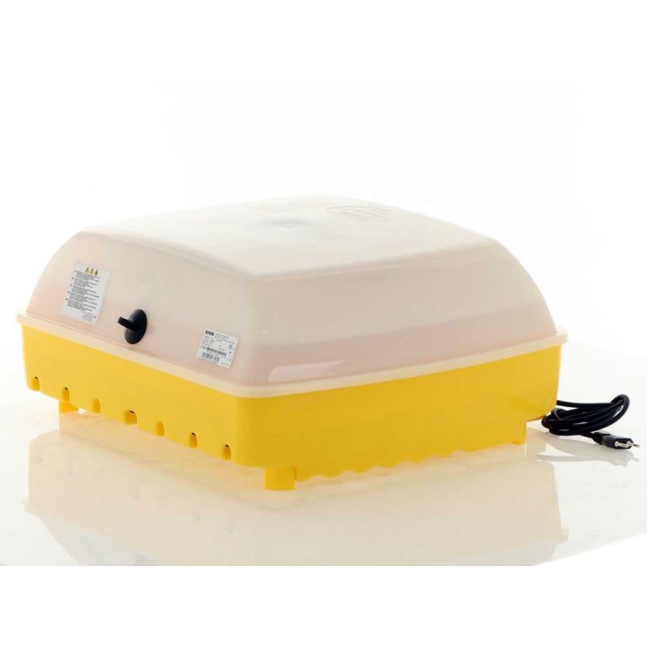 River Systems ET 49 BIOMASTER automaattinen munahautomo, 49 munaa, 170 W, 230 V