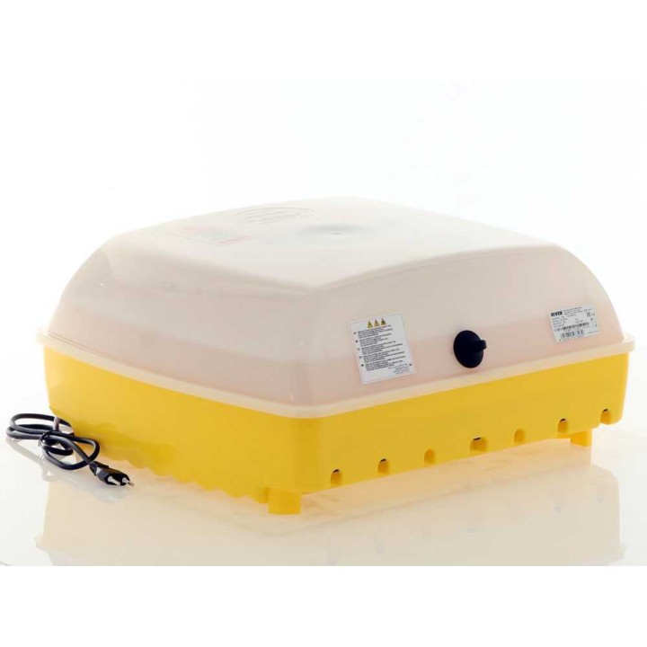 River Systems ET 49 BIOMASTER automaattinen munahautomo, 49 munaa, 170 W, 230 V