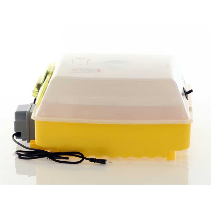 River Systems ET 49 BIOMASTER automaattinen munahautomo, 49 munaa, 170 W, 230 V