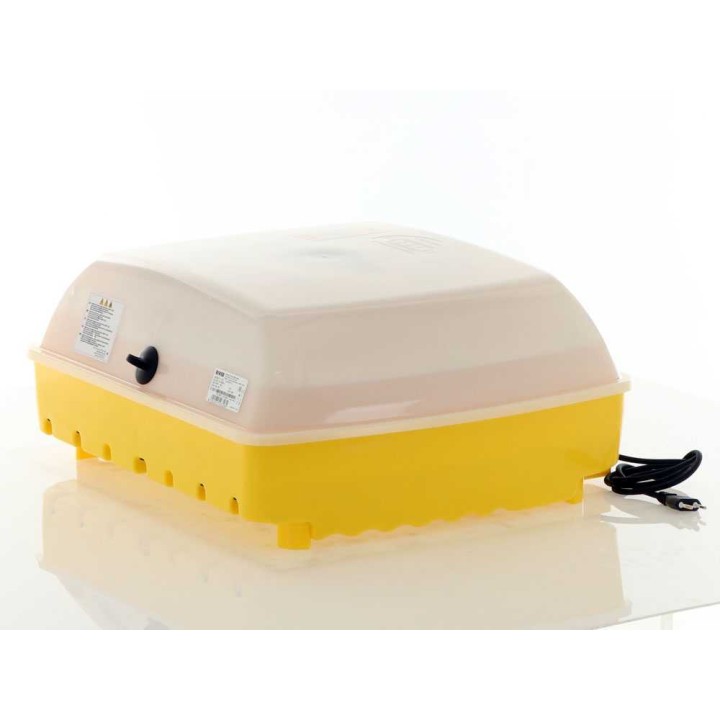 River Systems ET 49 BIOMASTER automaattinen munahautomo, 49 munaa, 170 W, 230 V