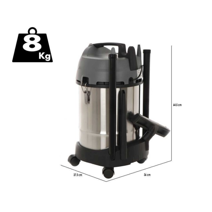 Karcher Pro NT 30/1 Me Classic märkä-kuivaimuri, 30 l, 1 500 W
