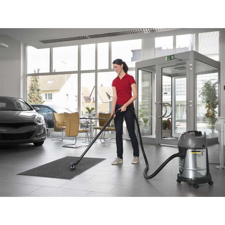 Karcher Pro NT 30/1 Me Classic märkä-kuivaimuri, 30 l, 1 500 W
