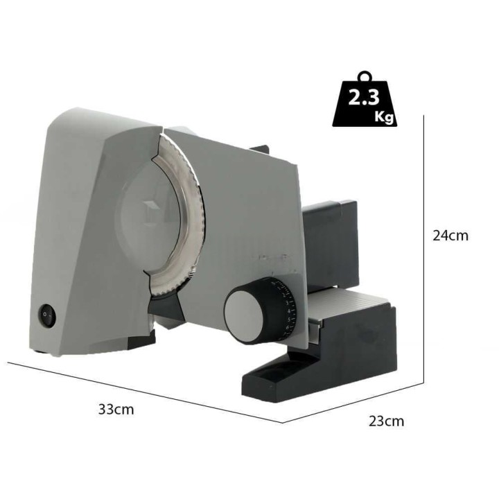 Graef G50EU viipalointikone, 170 mm, 170 W, 230 V