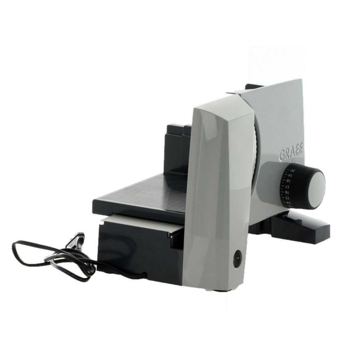 Graef G50EU viipalointikone, 170 mm, 170 W, 230 V