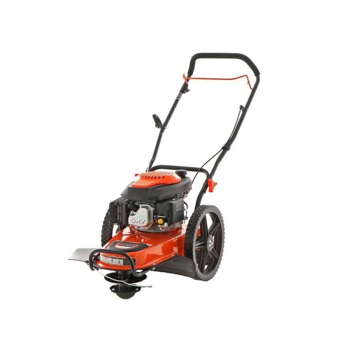 Redback S22-T6 pyörillä kulkeva bensiinikäyttöinen raivaussaha, 146 cm³, 55,5 cm