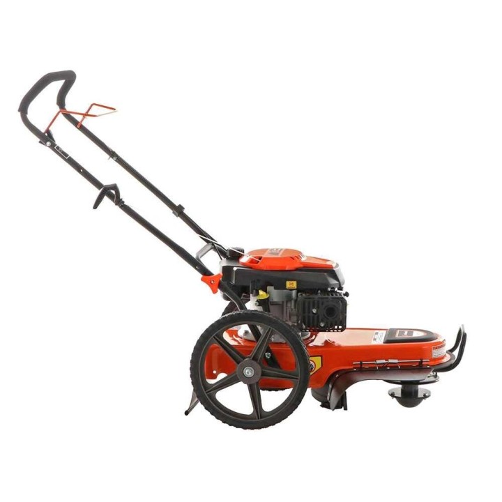 Redback S22-T6 pyörillä kulkeva bensiinikäyttöinen raivaussaha, 146 cm³, 55,5 cm