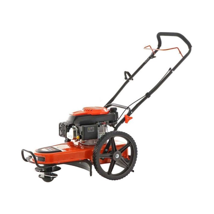 Redback S22-T6 pyörillä kulkeva bensiinikäyttöinen raivaussaha, 146 cm³, 55,5 cm