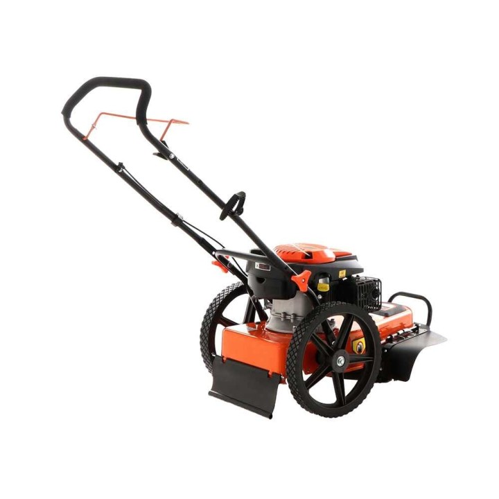 Redback S22-T6 pyörillä kulkeva bensiinikäyttöinen raivaussaha, 146 cm³, 55,5 cm