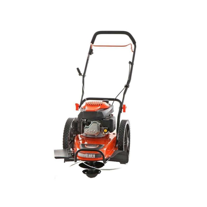 Redback S22-T6 pyörillä kulkeva bensiinikäyttöinen raivaussaha, 146 cm³, 55,5 cm