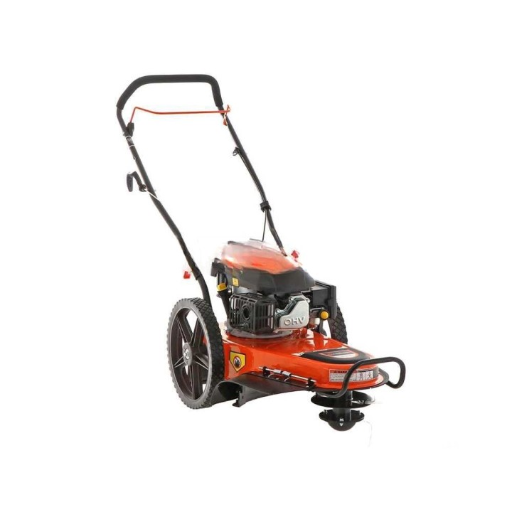 Redback S22-T6 pyörillä kulkeva bensiinikäyttöinen raivaussaha, 146 cm³, 55,5 cm