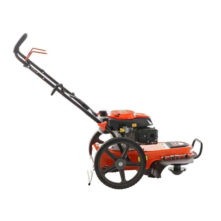 Redback S22-T6 pyörillä kulkeva bensiinikäyttöinen raivaussaha, 146 cm³, 55,5 cm