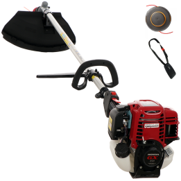 EuroMech HO35C raivaussaha Honda GX35 4 tahti 1 3 HP 7 kg