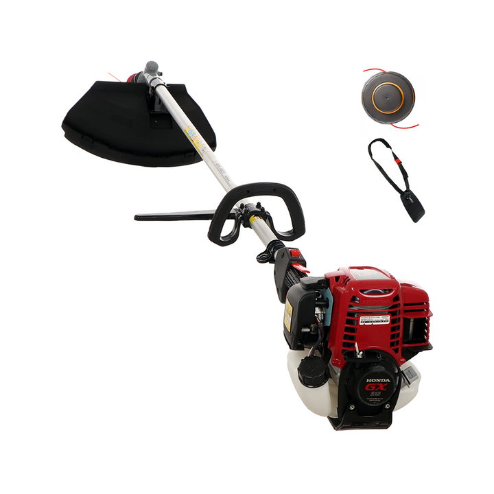 EuroMech HO35C raivaussaha Honda GX35 4 tahti 1 3 HP 7 kg