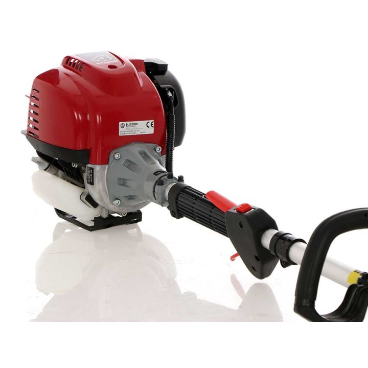 EuroMech HO35C raivaussaha, Honda GX35, 4-tahti, 1,3 HP, 7 kg