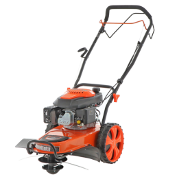 Redback S22V T6 pyörillä kulkeva raivaussilppuri 146 cm 5 HP 55 5 cm