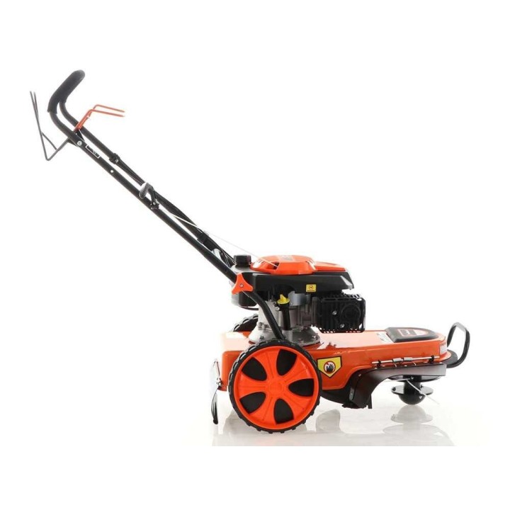 Redback S22V-T6 pyörillä kulkeva raivaussilppuri, 146 cm³, 5 HP, 55,5 cm