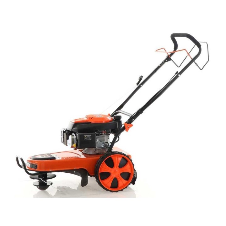 Redback S22V-T6 pyörillä kulkeva raivaussilppuri, 146 cm³, 5 HP, 55,5 cm