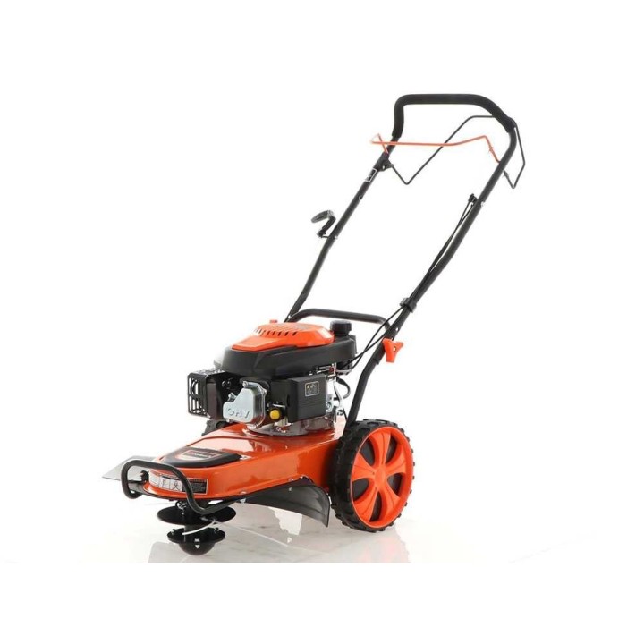 Redback S22V-T6 pyörillä kulkeva raivaussilppuri, 146 cm³, 5 HP, 55,5 cm