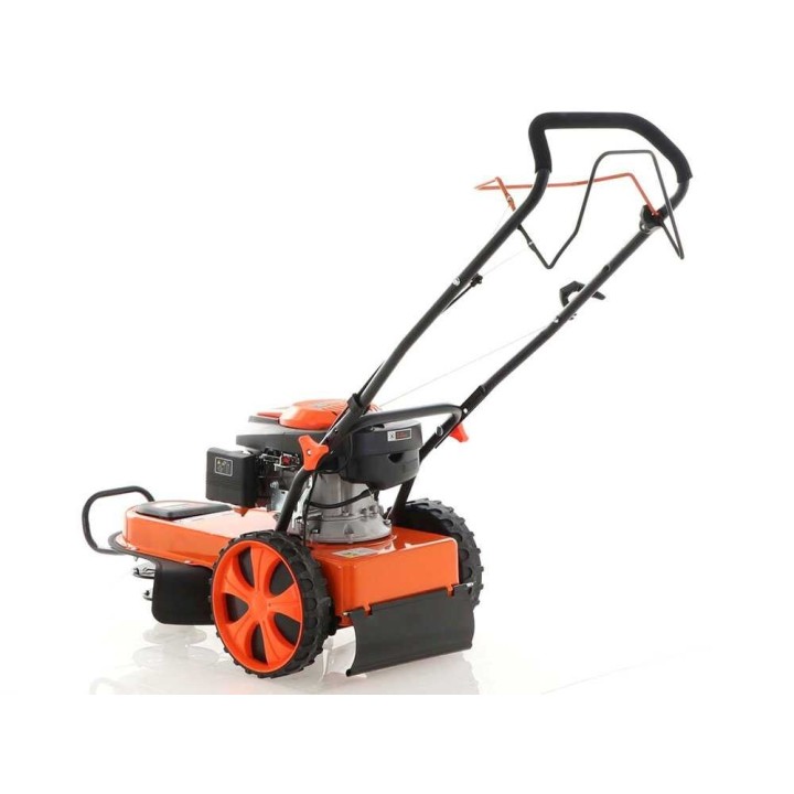 Redback S22V-T6 pyörillä kulkeva raivaussilppuri, 146 cm³, 5 HP, 55,5 cm