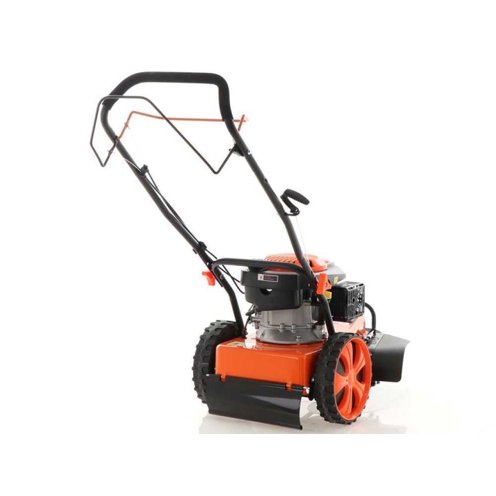Redback S22V-T6 pyörillä kulkeva raivaussilppuri, 146 cm³, 5 HP, 55,5 cm