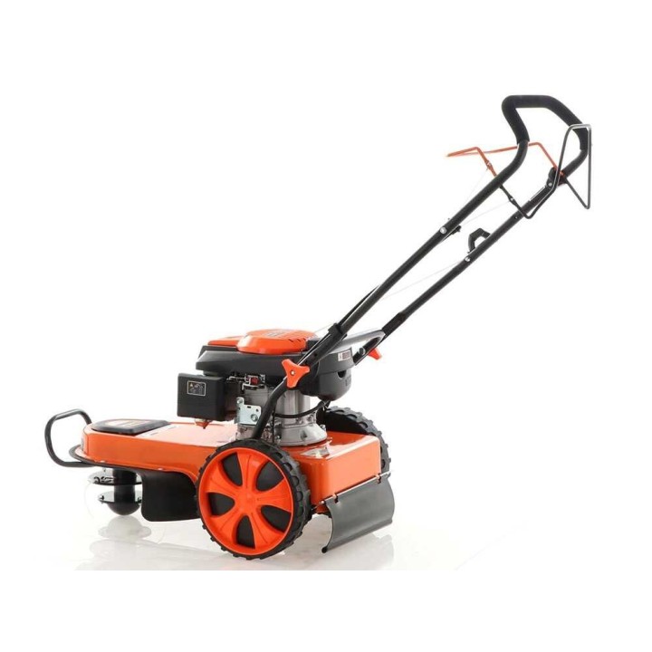 Redback S22V-T6 pyörillä kulkeva raivaussilppuri, 146 cm³, 5 HP, 55,5 cm