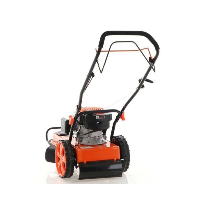 Redback S22V-T6 pyörillä kulkeva raivaussilppuri, 146 cm³, 5 HP, 55,5 cm