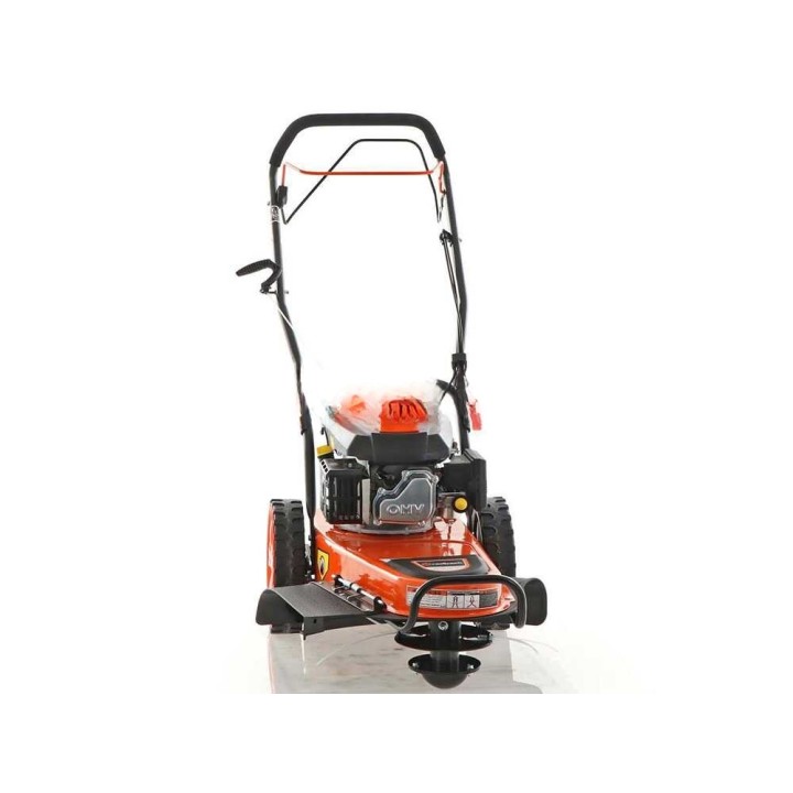 Redback S22V-T6 pyörillä kulkeva raivaussilppuri, 146 cm³, 5 HP, 55,5 cm