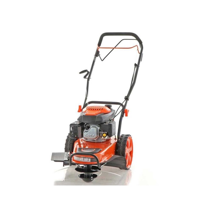 Redback S22V-T6 pyörillä kulkeva raivaussilppuri, 146 cm³, 5 HP, 55,5 cm