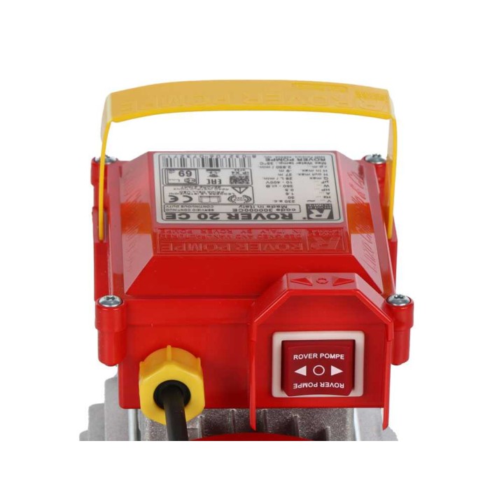 Rover 20 CE sähköinen siirtopumppu, pronssi, 0,5 HP, 230 V